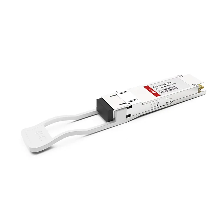 QSFP+ 40G ZR4 80KM-Transceivermodul