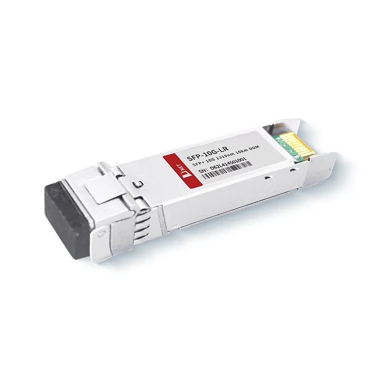 SFP+ 10G LR 10 km Transceivermodul