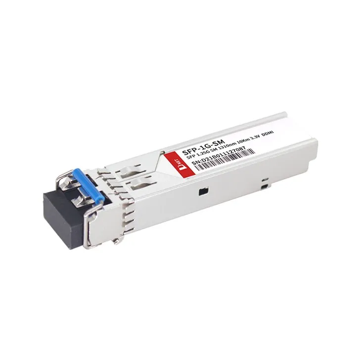 1,25 Gbit/s Single-Mode SFP BIDI 20KM Transceiver-Modul