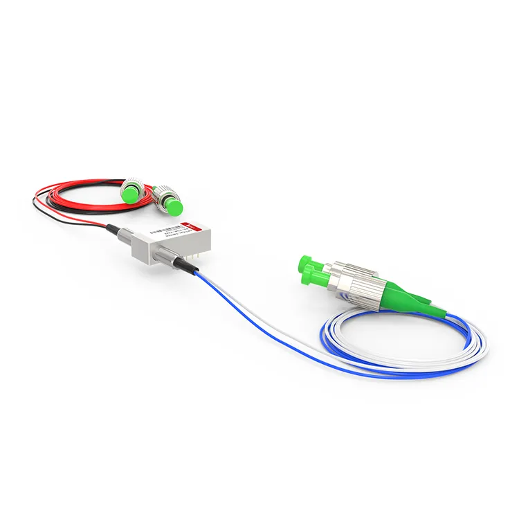 F2X2 OPTO Mechanischer optischer Schalter