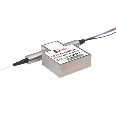 1X4 OPTO Mechanischer optischer Schalter